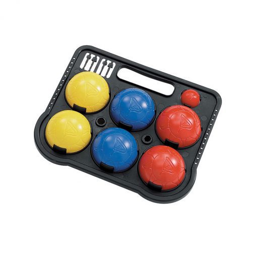 Комплект PVC топки за игра на петанг, 1 450 кг