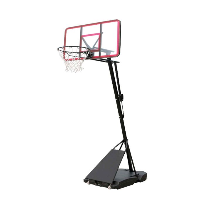 Мобилен баскетболен кош AMILA - регулируема височина-изглед