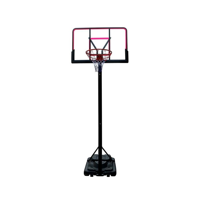 Мобилен баскетболен кош AMILA - регулируема височина-основна