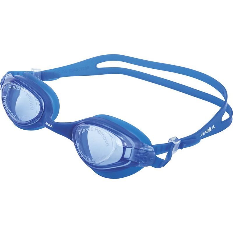 Очила за плуване за юноши / затъмнени лещи, основна