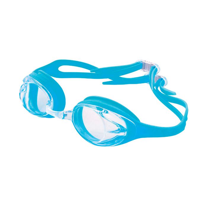 Очила за плуване за юноши / прозрачни лещи