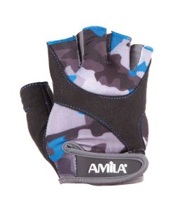 Ръкавици за вдигане на тежести от текстил-Амила