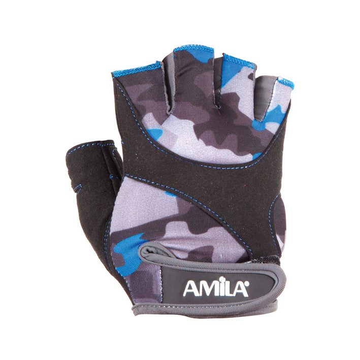 Ръкавици за вдигане на тежести от текстил-Амила