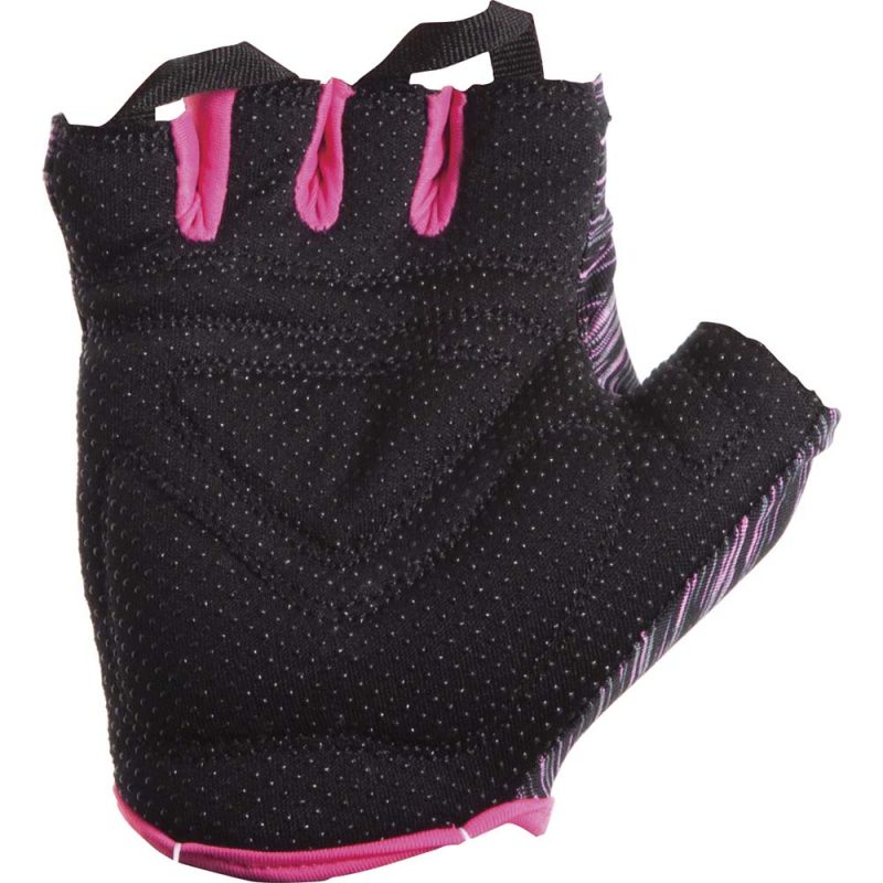Ръкавици за вдигане на тежести от текстил-с велкро