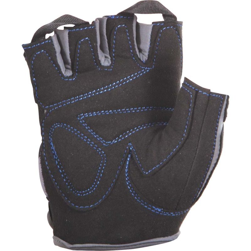 Ръкавици за вдигане на тежести от текстил-фитнес