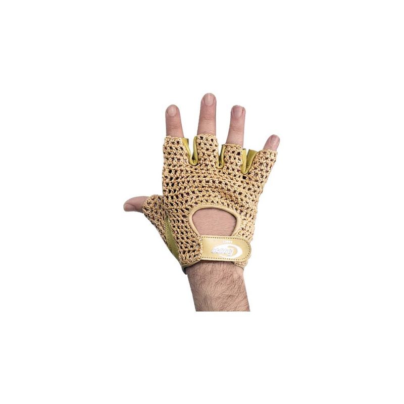 Ръкавици от естествена кожа за вдигане на тежест-главна