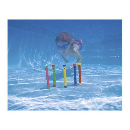 пръчки за подводна игра- цветни