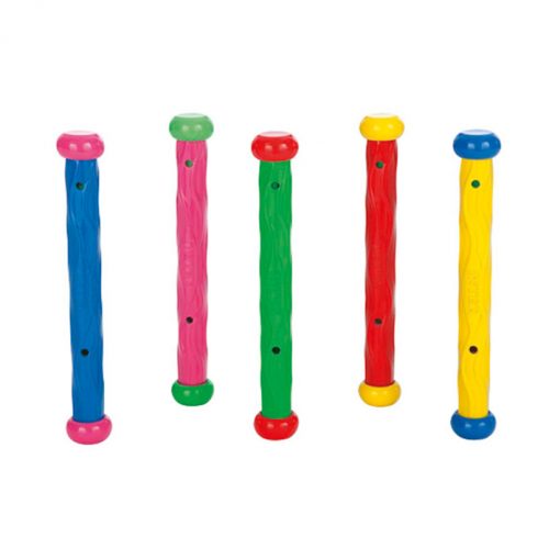 Цветни пръчки за подводна игра