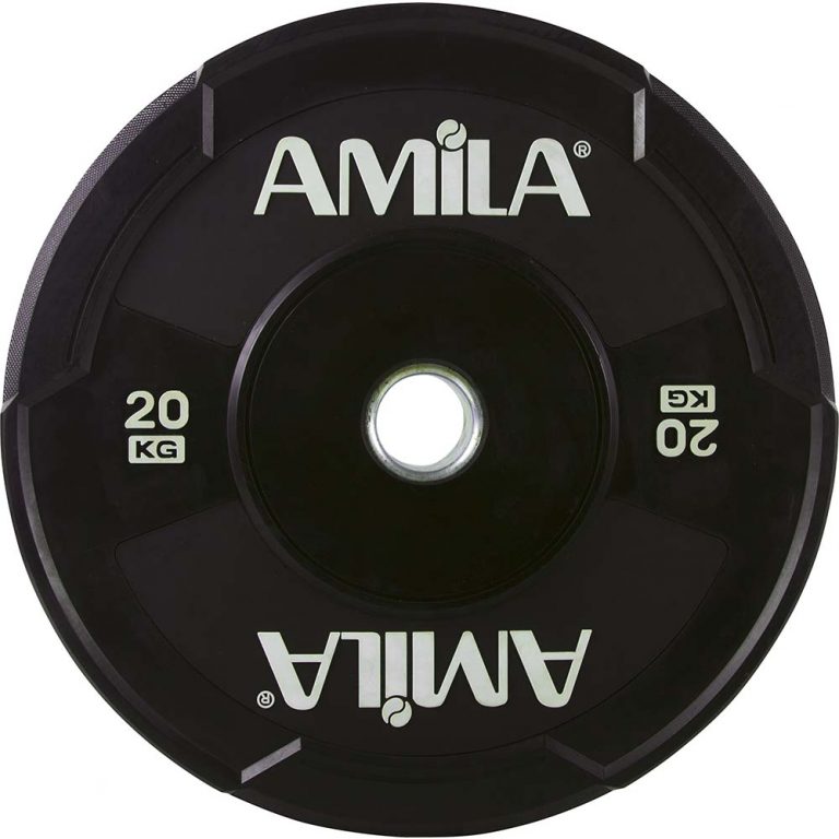 Професионални дискове за кросфит, олимпийски размери -20кг