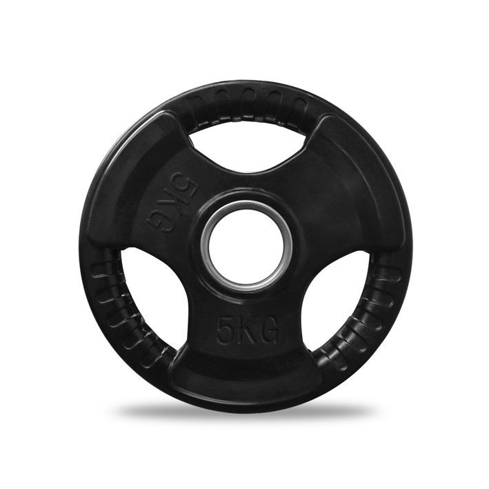 Олимпийски гумирани дискове Φ50 / от 1,25 до 10 кг-основна