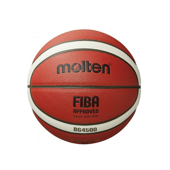 Баскетболна топка Molten B7G4500 — основна
