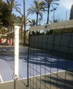 Мрежа за плажен волейбол 3мм PP-основна