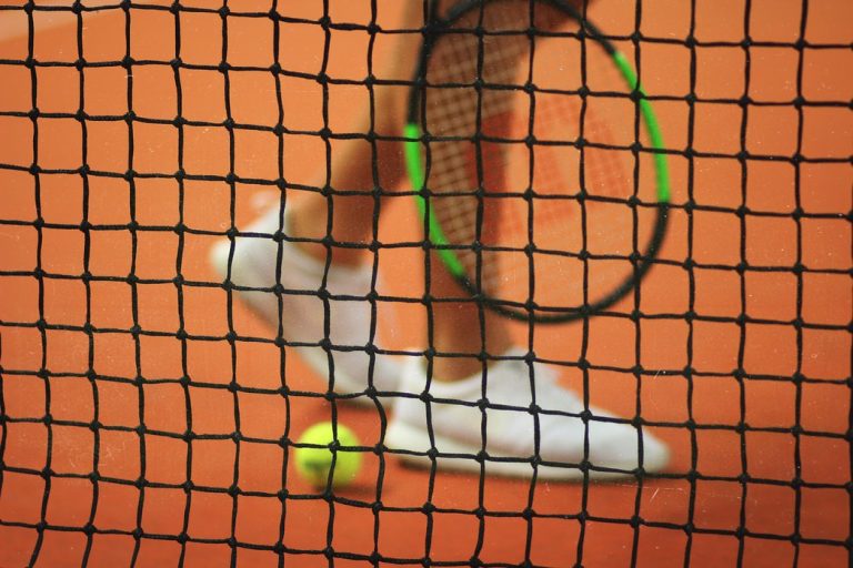 Мрежа за тенис 2 мм PET-изглед