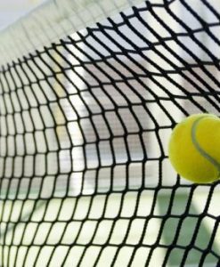 Мрежа за тенис 3 мм PP-основна