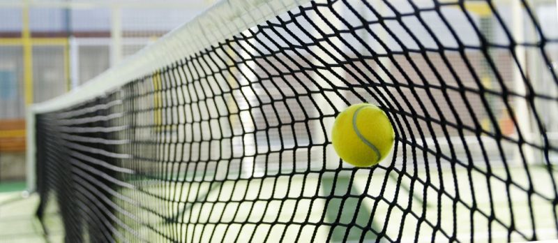 Мрежа за тенис 3 мм PP-основна