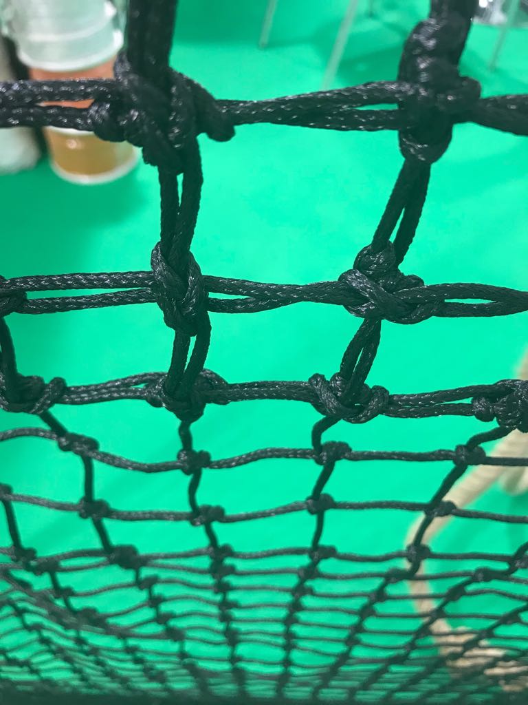 Мрежа за тенис 3.5 мм PET-основна