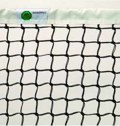 Мрежа за тенис 3,5 мм PET двойна
