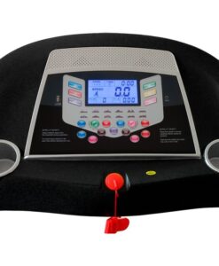 Бягаща пътека ProTred® MR-600 Treadmill 2.0HP — Dias Sport Бягаща пътека ProTred® MR‑600 Treadmill 2.0HP-конзола