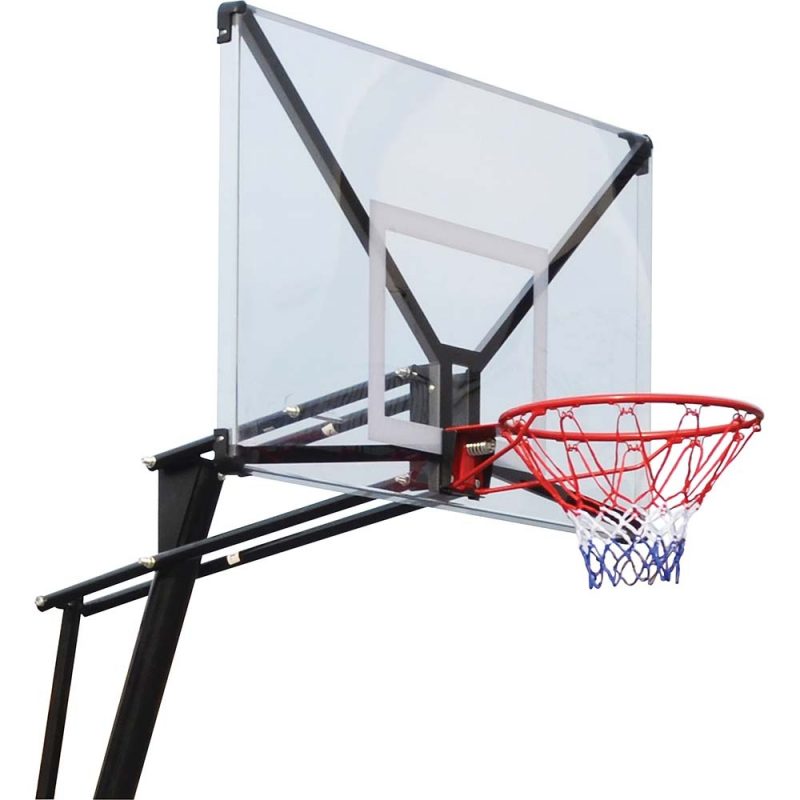 Мобилен баскетболен кош - Deluxe AMILA-табло