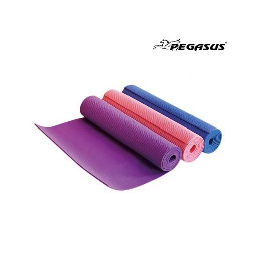 Постелка за йога Pegasus® 173x61x0.4 см