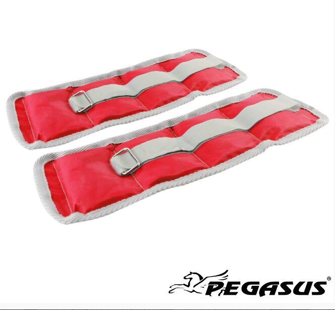 Тежести за глезени / китки Pegasus от 0,5 до 1,5 кг-изглед