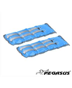 Тежести за глезени / китки Pegasus от 0,5 до 1,5 кг-основна