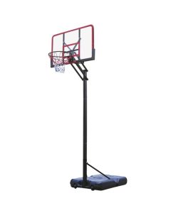 Мобилен баскетболен кош 227-305 см, поликарбонатно табло 3 мм-основна