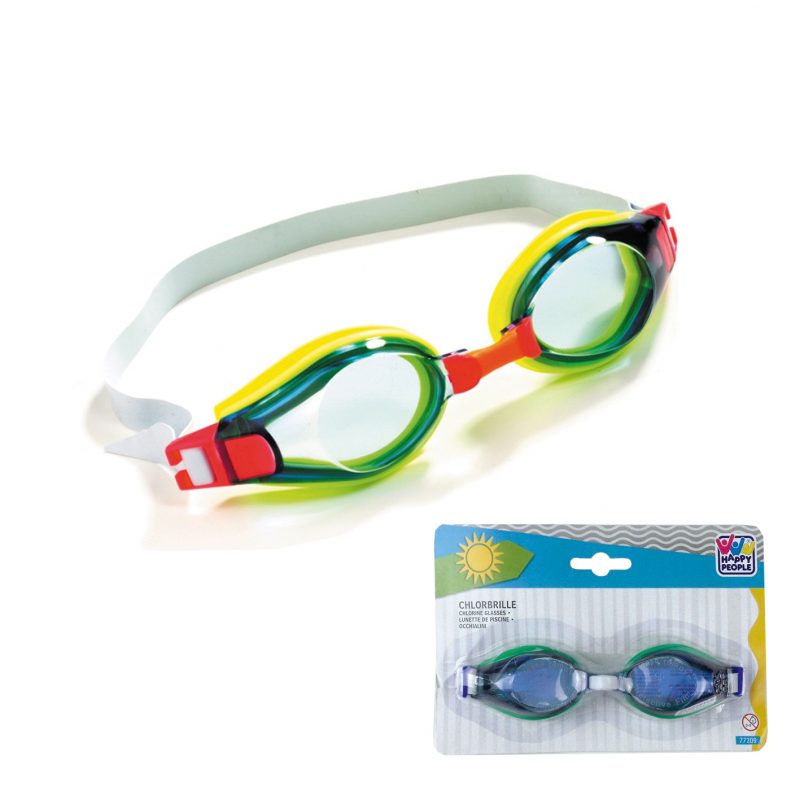 Детски очила за плуване-основна