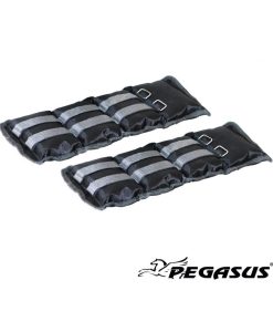 Тежести за глезени / китки Pegasus от 2 кг-основна