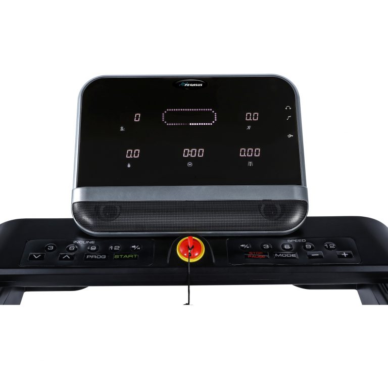 Бягаща пътечка Pegasus® "Cruiser" MT‑1146 Treadmill 2.5HP- екран