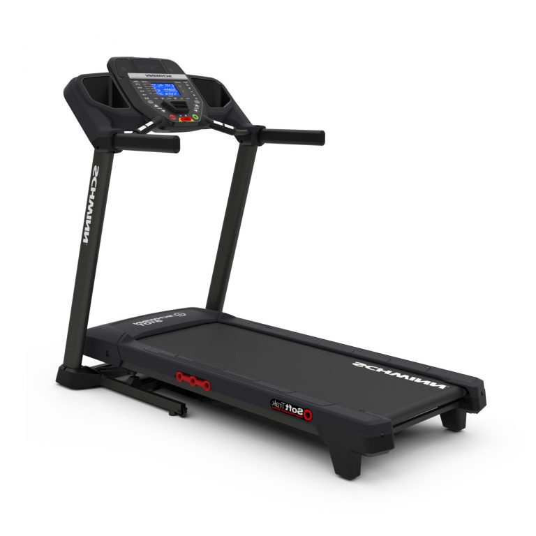 Компактна бягаща пътека Schwinn® 510T Treadmill 2.6HP- главна