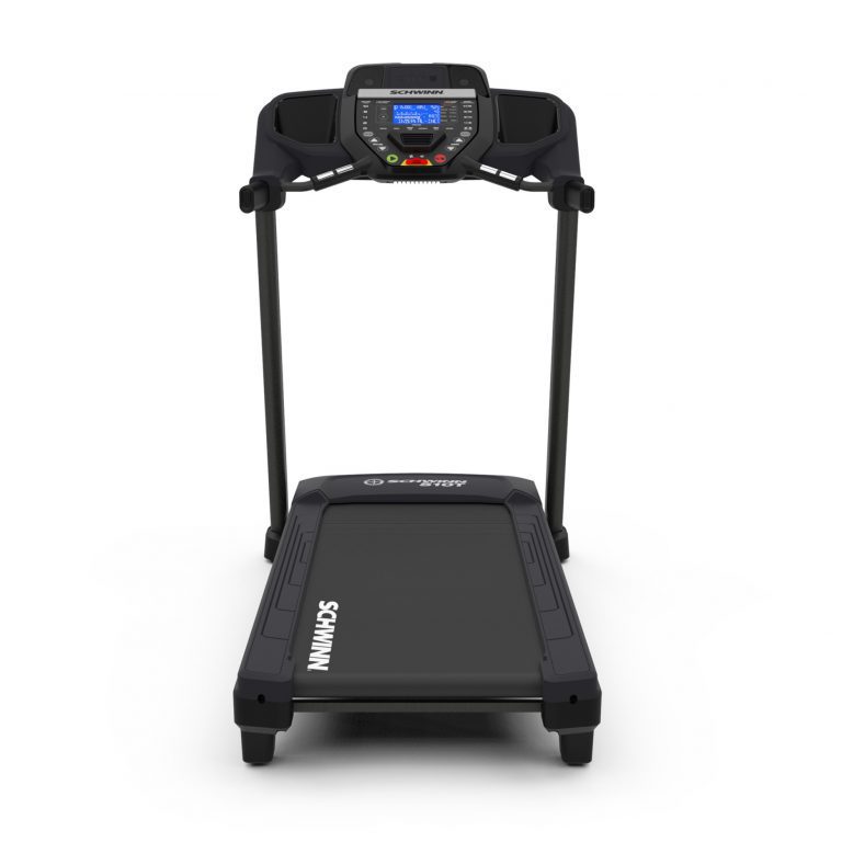 Компактна бягаща пътека Schwinn® 510T Treadmill 2.6HP- пътека