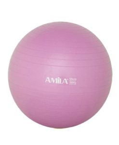 Гимнастическа топка AMILA 55 см без помпа