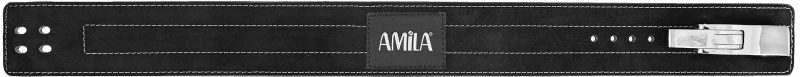 Колан за вдигане на тежести AMILA Power Lifting- изглед