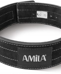 Колан за вдигане на тежести AMILA Power Lifting-основна