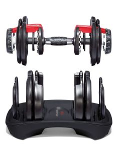 Регулируеми дъмбели 24 кг. Bowflex® S/Tech 552i — Dias Sport Регулируеми дъмбели 24 кг. Bowflex® S/Tech 552i-изглед