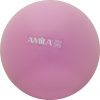 μπάλα-γυμναστικής-amila-pilates-ball-19cm-ροζ-bulk