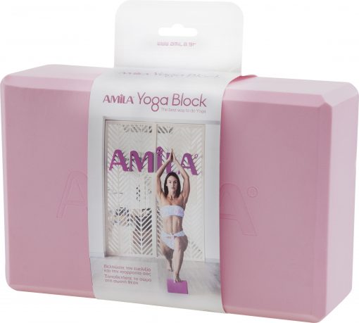 Блокче за йога AMILA Brick