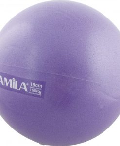 Гимнастическа топка за пилатес - 19cm