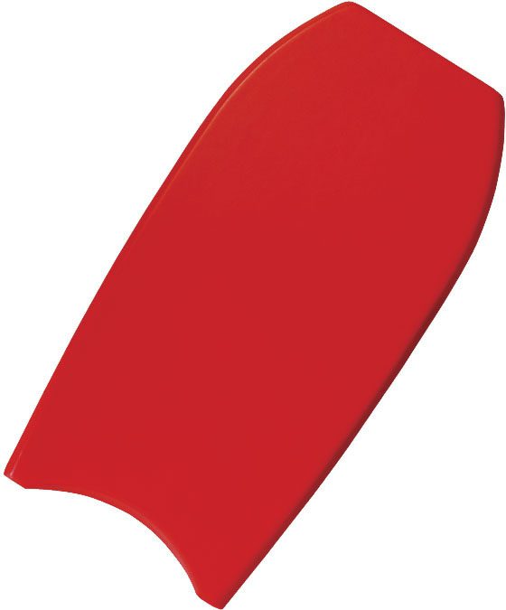 Дъска за плуване XPE 84 cm-червена