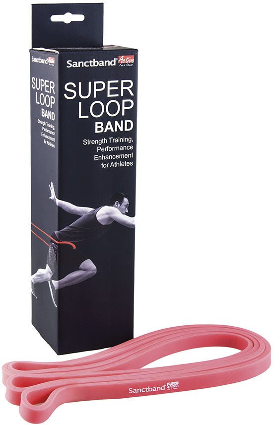 Ластична лента Sanctband Active Super Loop Band
