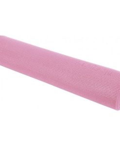 Постелка за йога 6 мм розова