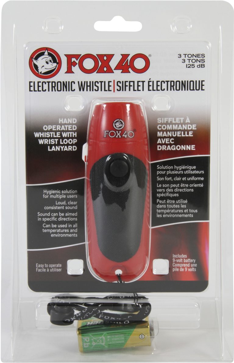 Свирка FOX40 Electronic Whistle-основна