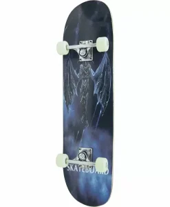 Скейтборд AMILA Skateboard Skatebird Dark Angel