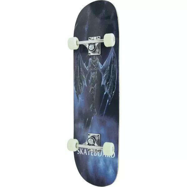 Скейтборд AMILA Skateboard Skatebird Dark Angel