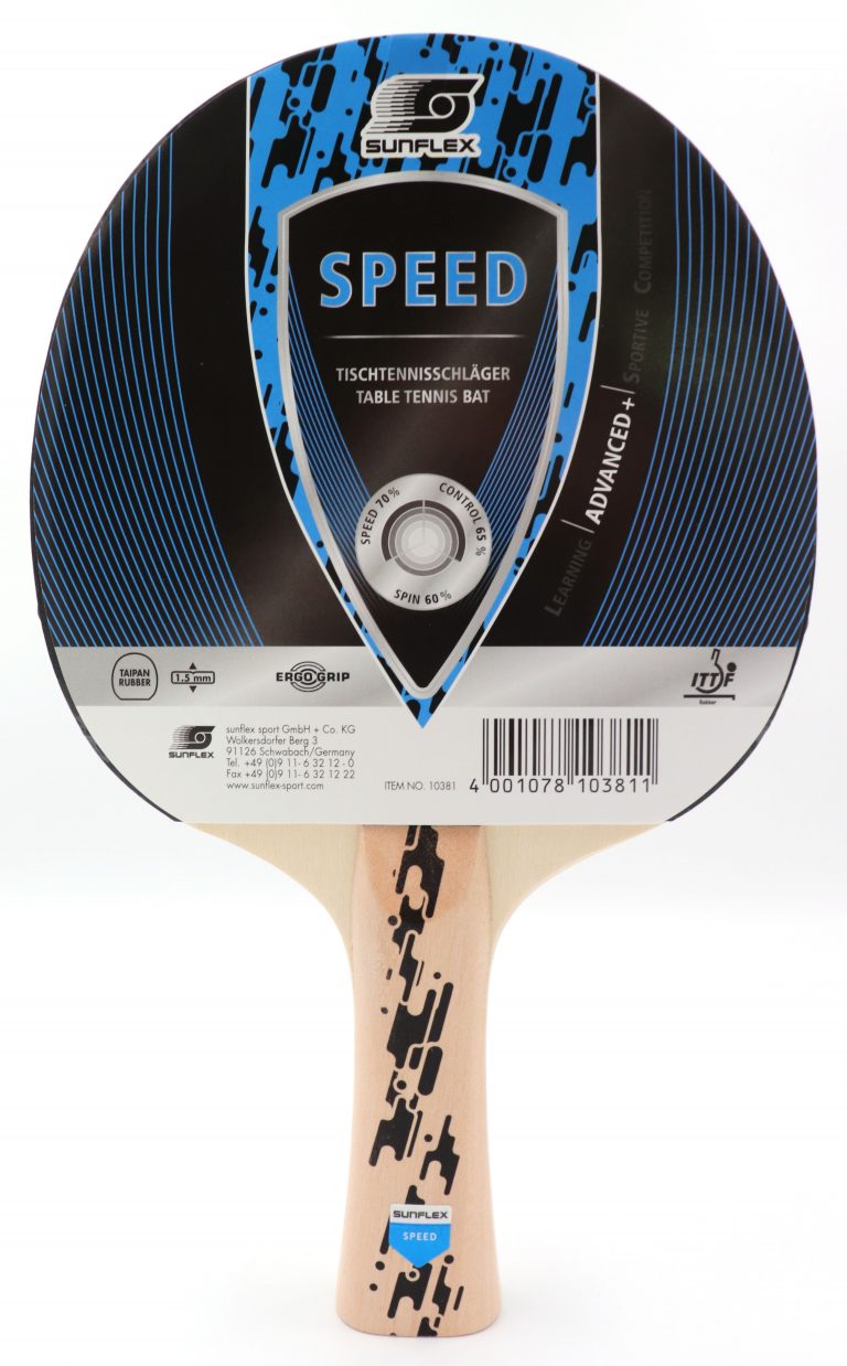 Хилка за тенис на маса Sunflex Speed-основна