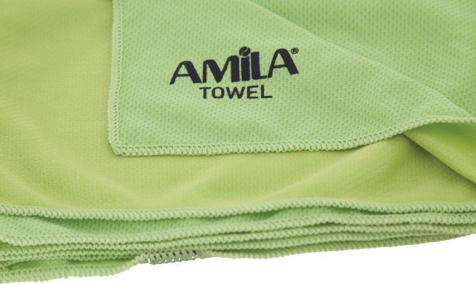 Охлаждаща кърпа Cool Towel 100×30 см-изглед