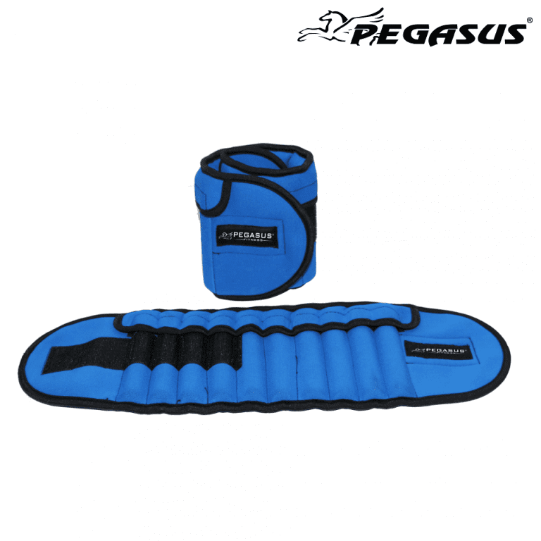 Тежести за ръце и крака Pegasus®2x 2.5kg, регулируеми-основна