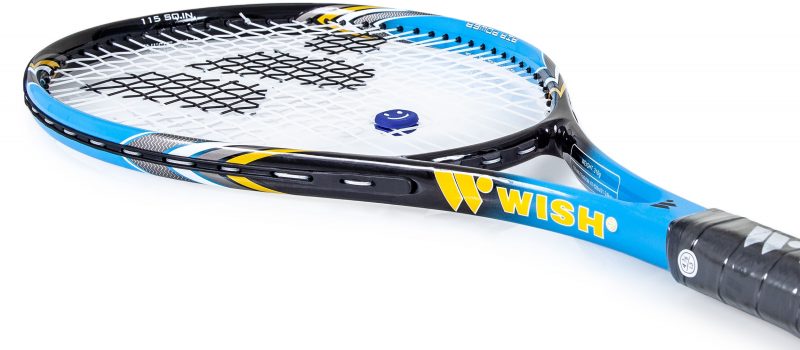 Тенис ракета WISH Fusiontec 300-изглед