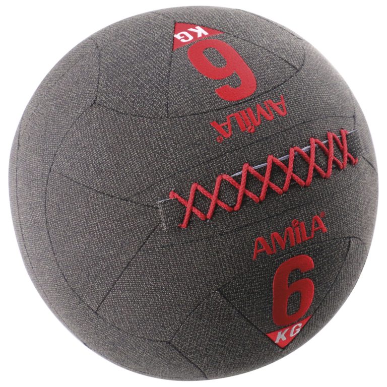 Топка AMILA Wall Ball Kevlar Series 6Kg-главна